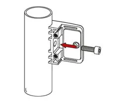 Innensechskantschraube - M 6x12mm Edelstahl - 50 Stck